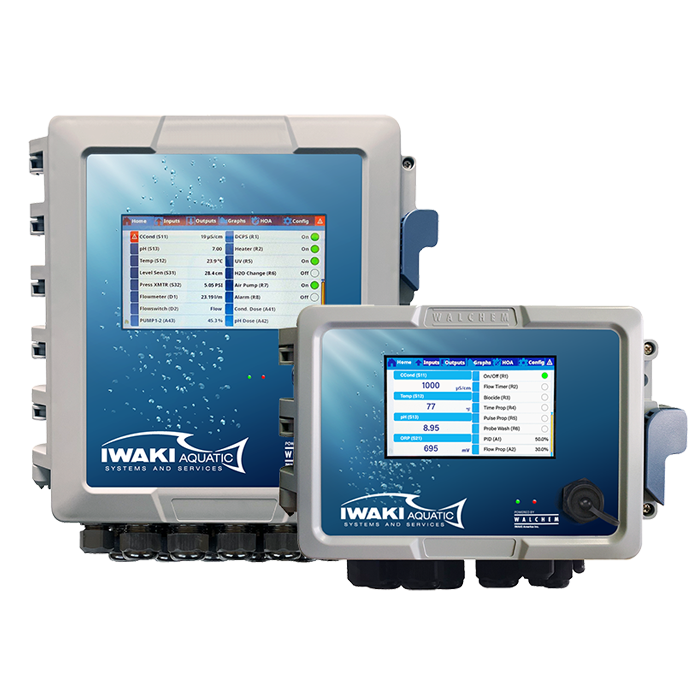 Walchem Water Treatment Controllers