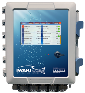 Iwaki Aquatic Intuition-9™ Controller