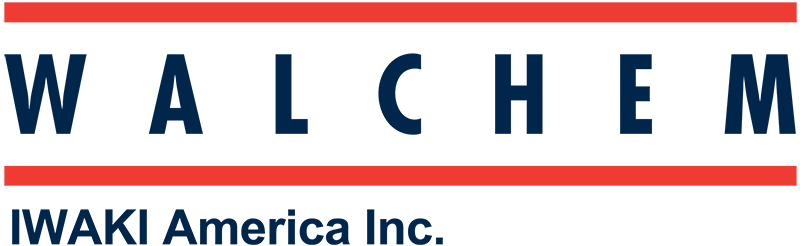 Walchem, Iwaki America Logo