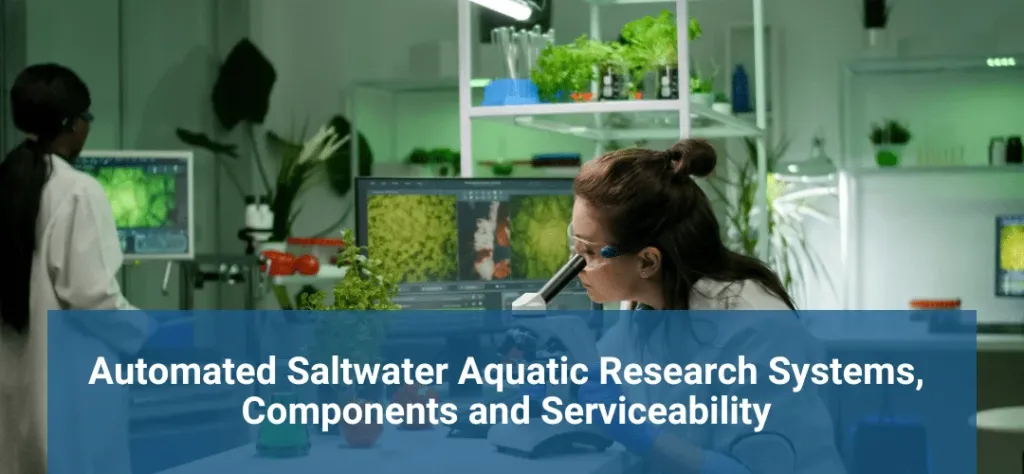 Saltwater Aquatic Research Systems