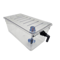 16L Xenopus Tank Kit, 2mm Flood and Flush