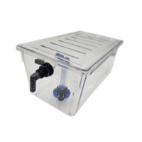 16L Xenopus Tank Kit, 4.5mm Flood and Flush 16L Xenopus Tank Kit, 4.5mm Flood and Flush