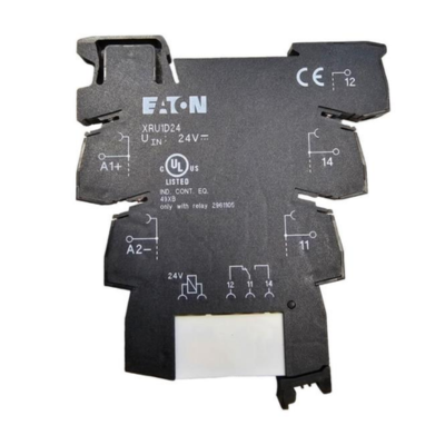24VDC-6A-Relay- XRU1D24